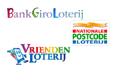 Goede doelen Loterijen